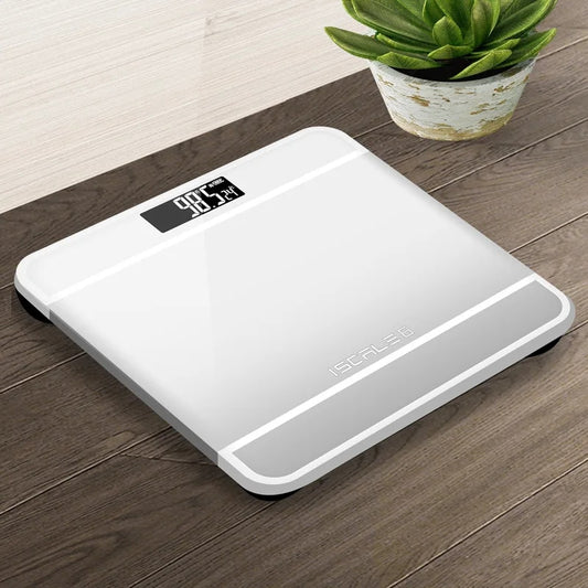 Digital Weight Scale | High Accuracy Body Weighing Machine | LED Display | 180KG Capacity
