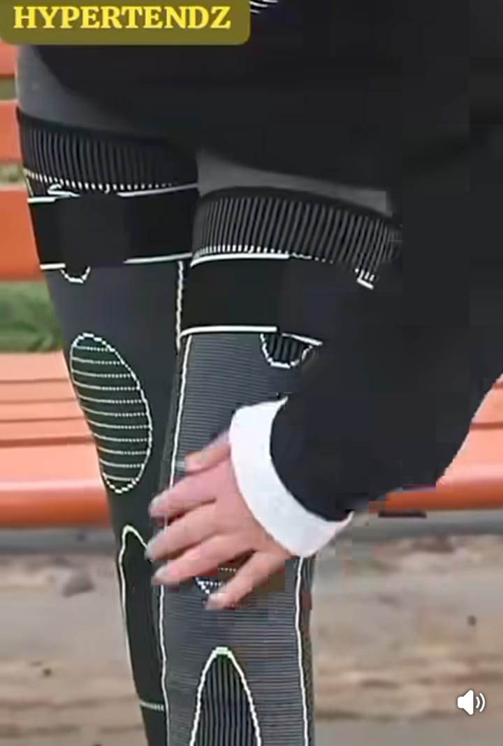 Knee Brace for Arthritis, Injury Recovery & Sports Support
