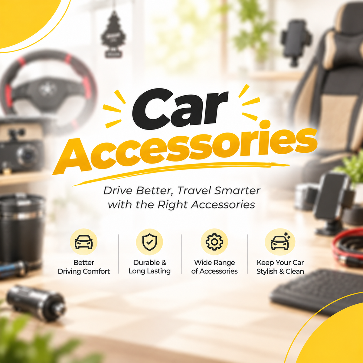 Car Acessories