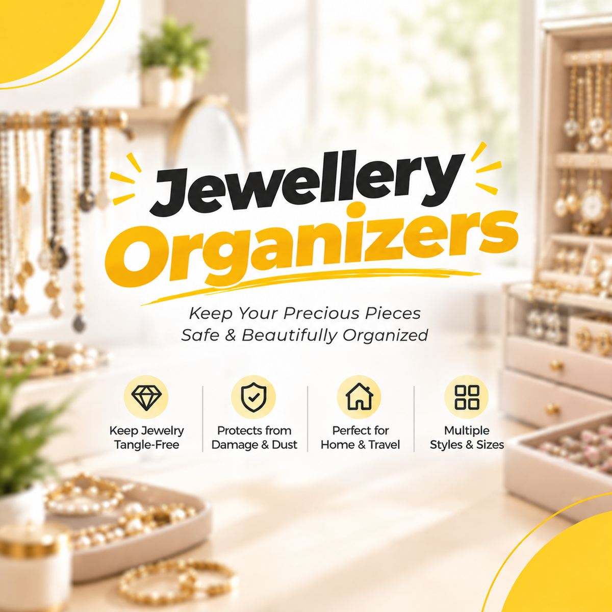 Jewllery Organizers