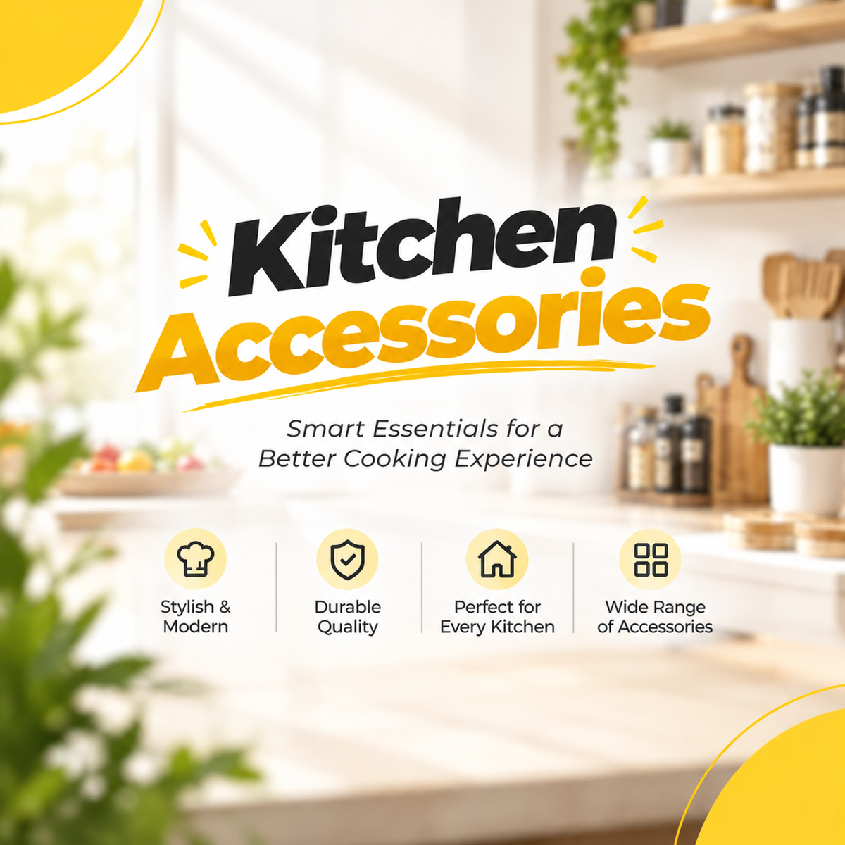 Kitchen Acessories