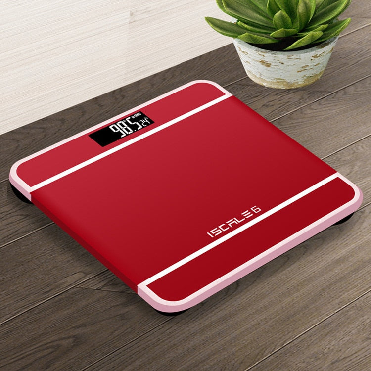 Digital Weight Scale | High Accuracy Body Weighing Machine | LED Display | 180KG Capacity