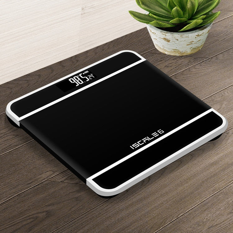 Digital Weight Scale | High Accuracy Body Weighing Machine | LED Display | 180KG Capacity