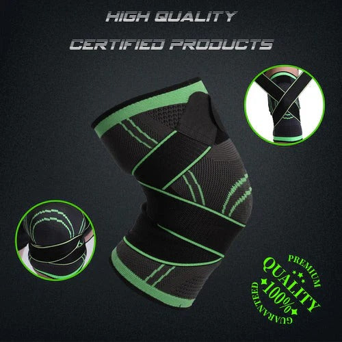Knee Brace for Arthritis, Injury Recovery & Sports Support