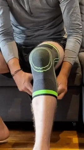 Knee Brace for Arthritis, Injury Recovery & Sports Support