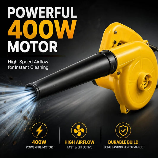 Heavy Duty Electric Blower
