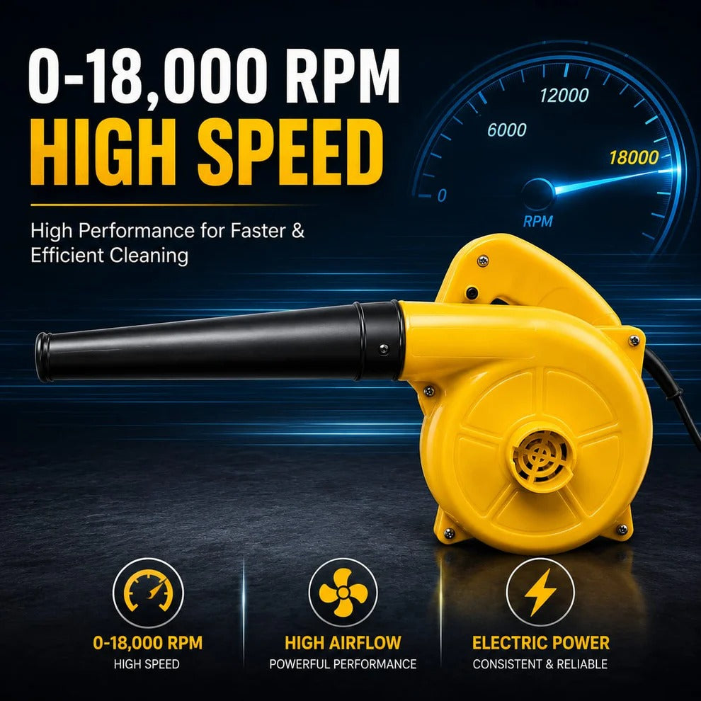 Heavy Duty Electric Blower