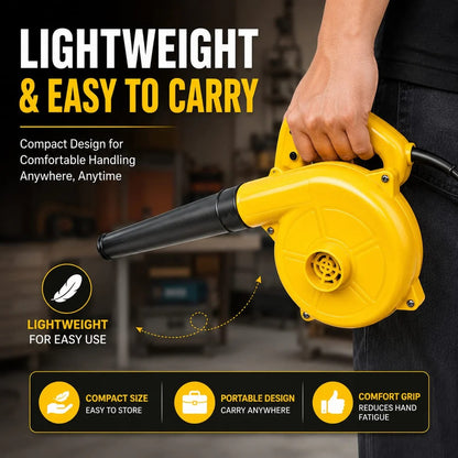 Heavy Duty Electric Blower