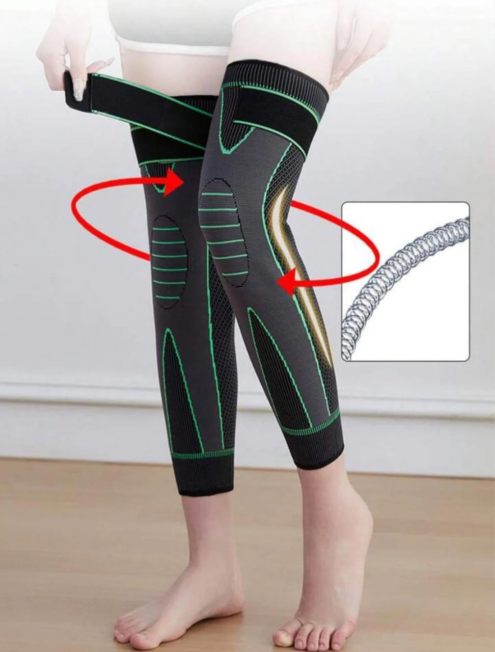 Knee Brace for Arthritis, Injury Recovery & Sports Support