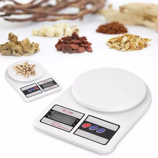 10KG Electronic Digital Kitchen Scale – High Precision Digital Weighing Machine for Kitchen, Mother & Baby, Cooking, Baking, Fruits, Vegetables, Jewelry & More