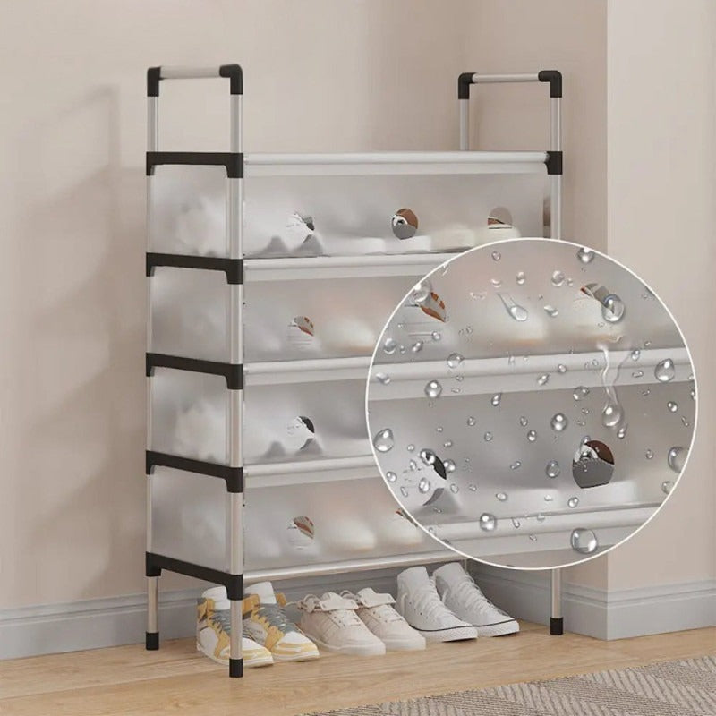 Premium Dustproof Shoe Storage Organizer